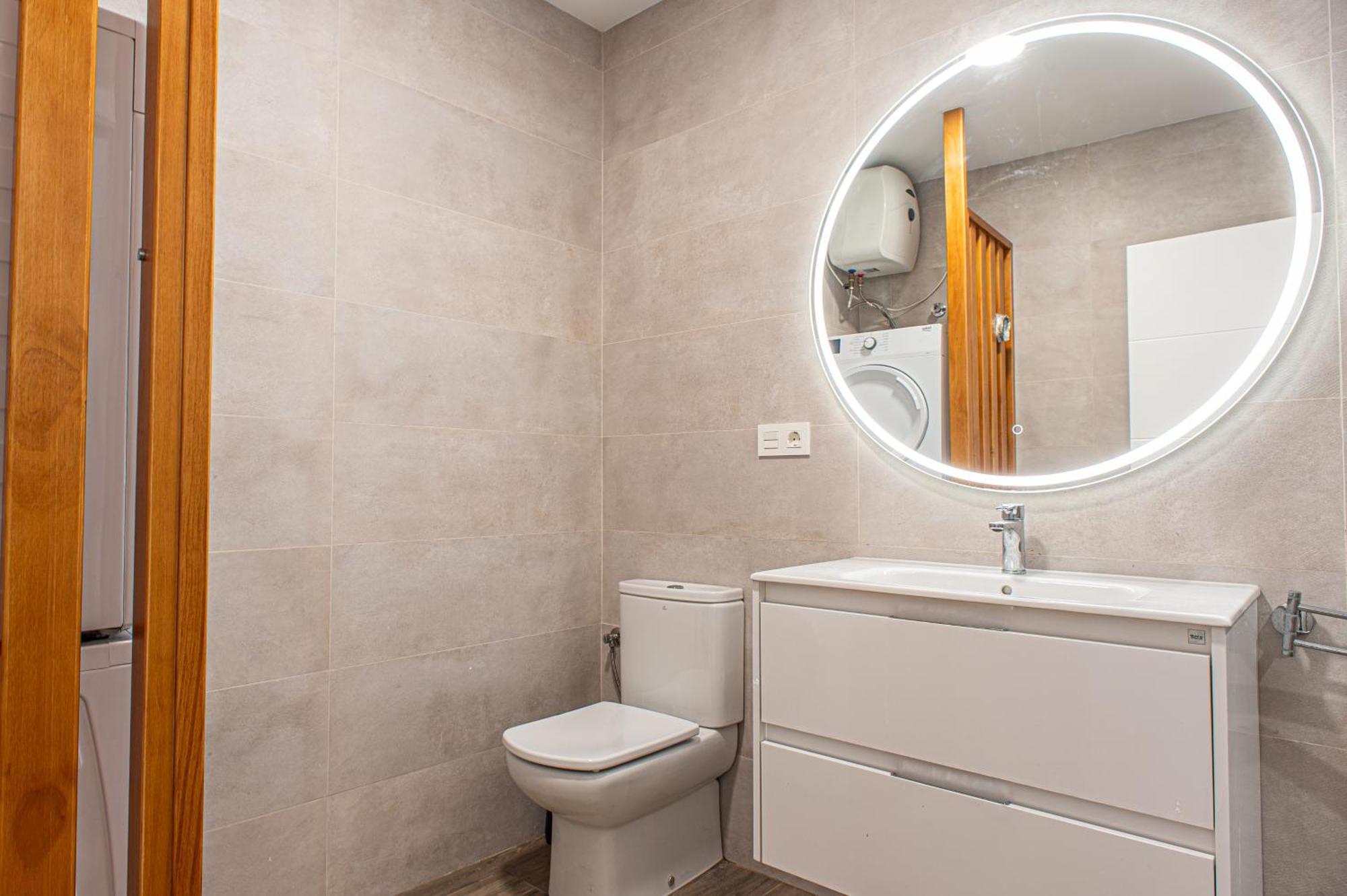 Appartement A 3 Min Playa Canteras *