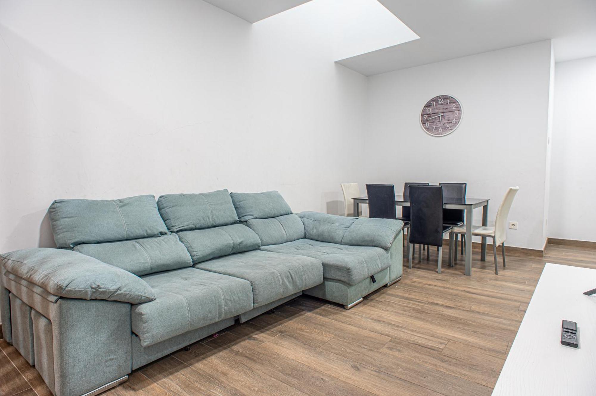 A 3 Min Playa Canteras Appartement