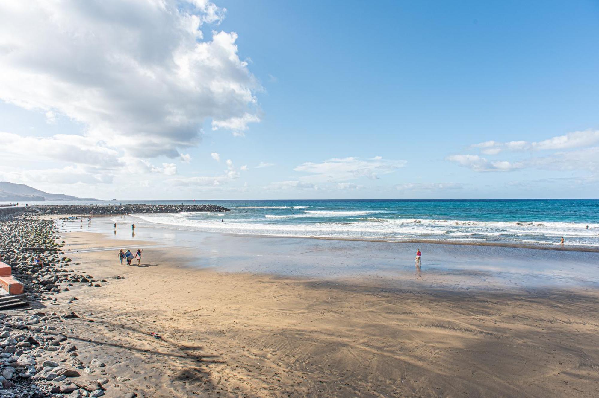 Appartamento A 3 Min Playa Canteras *