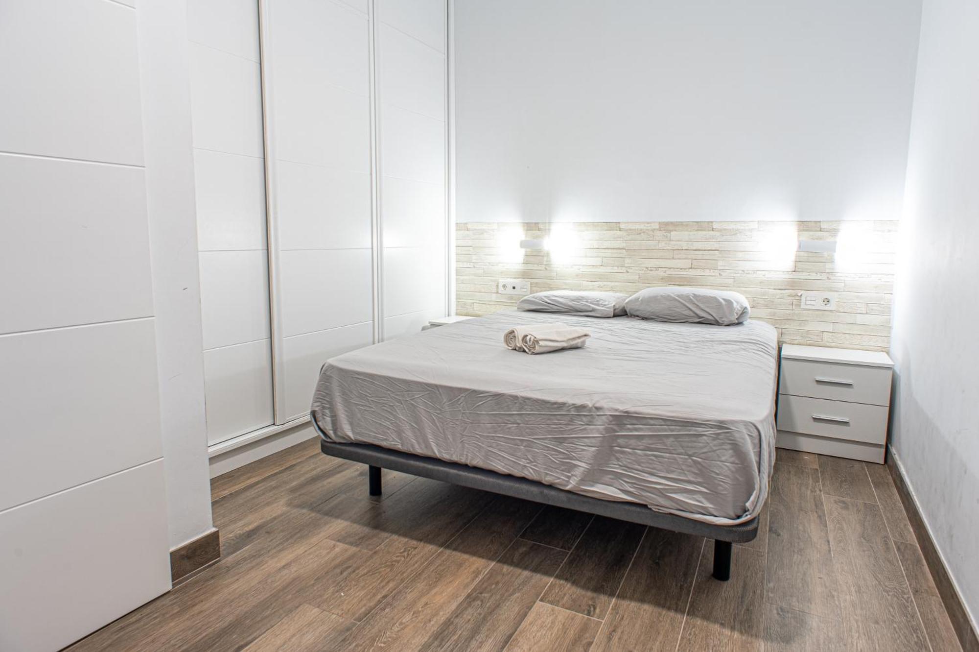 A 3 Min Playa Canteras Appartement Las Palmas
