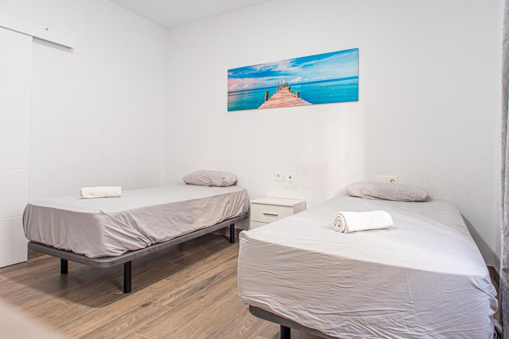 Appartement A 3 Min Playa Canteras Las Palmas