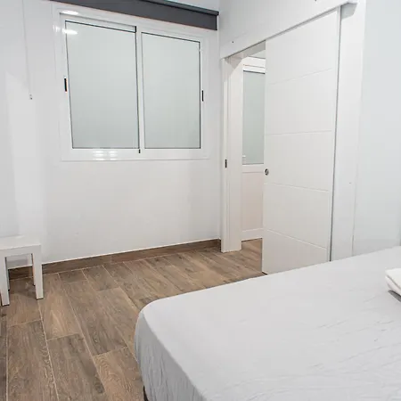 Apartamento A 3 Min Playa Canteras Las Palmas de Gran Canaria Exterior photo