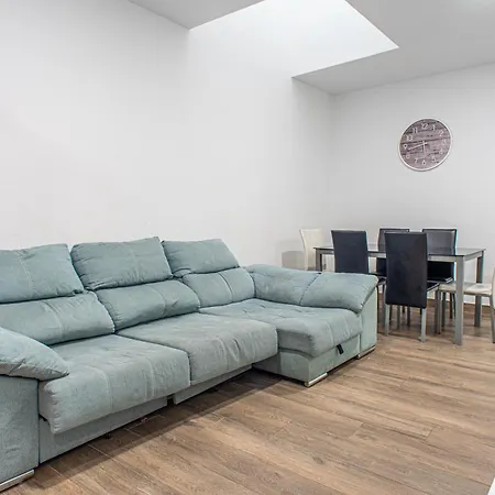 Apartamento A 3 Min Playa Canteras Las Palmas de Gran Canaria Exterior photo