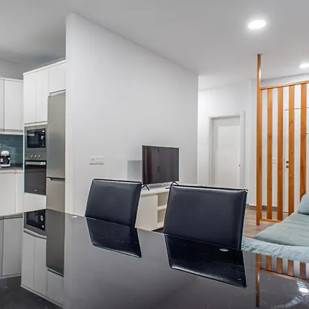Apartamento A 3 Min Playa Canteras Las Palmas de Gran Canaria Exterior photo