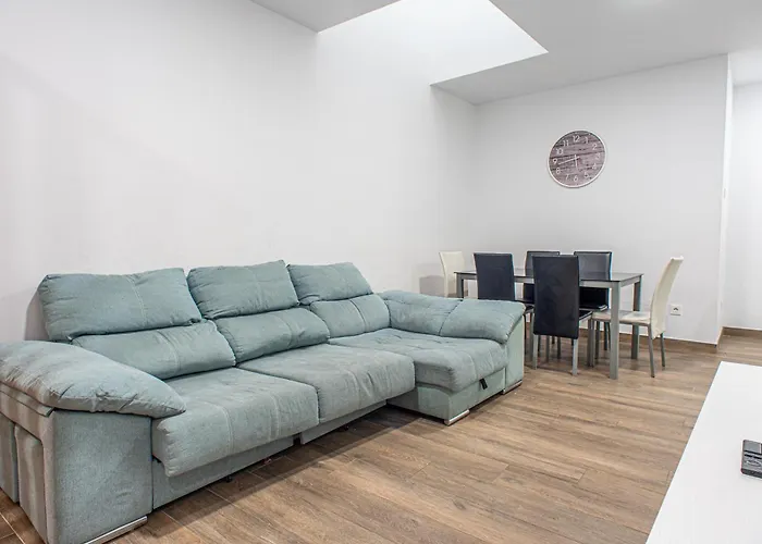 Apartamento A 3 Min Playa Canteras