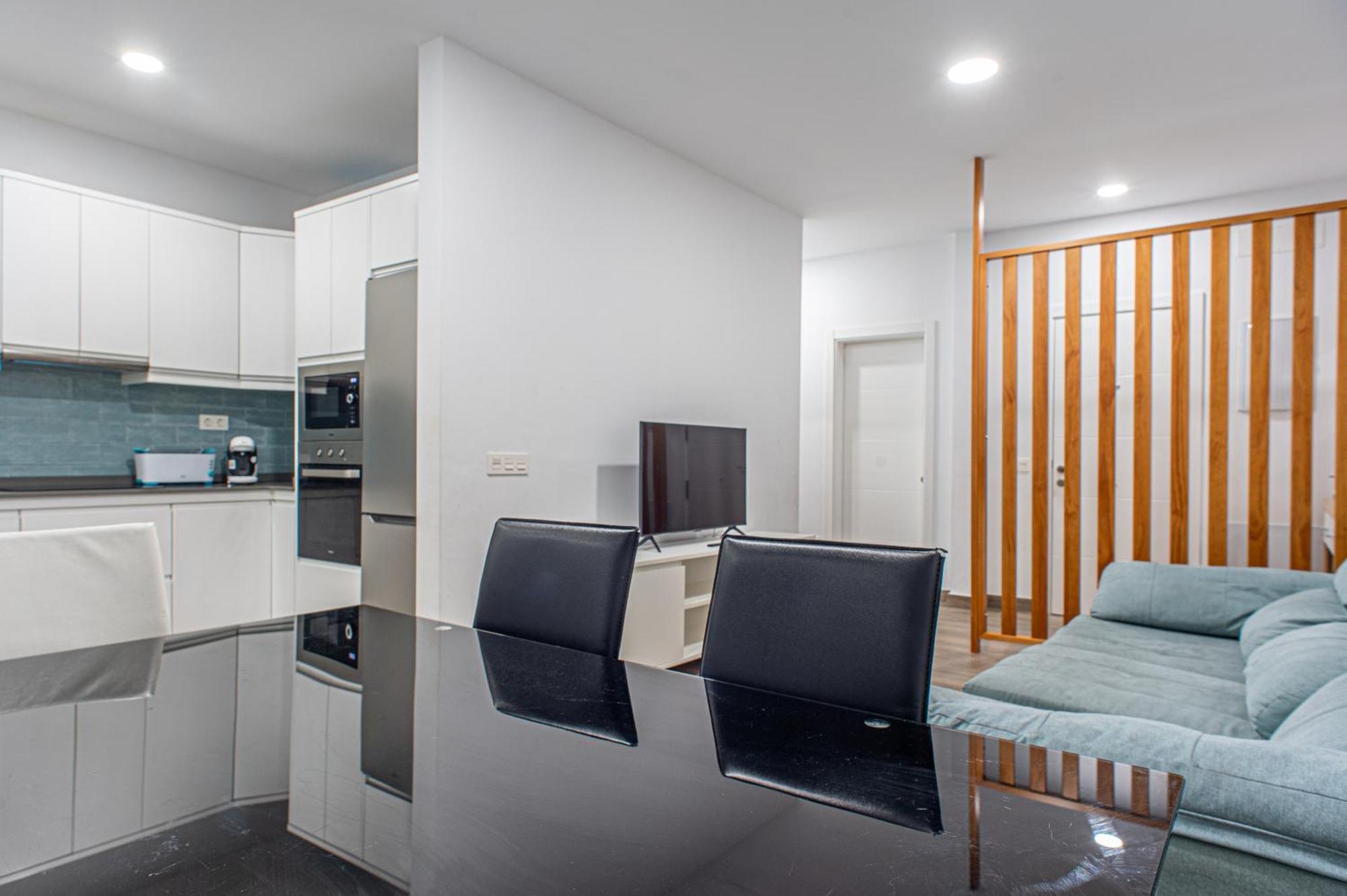 A 3 Min Playa Canteras Apartment *